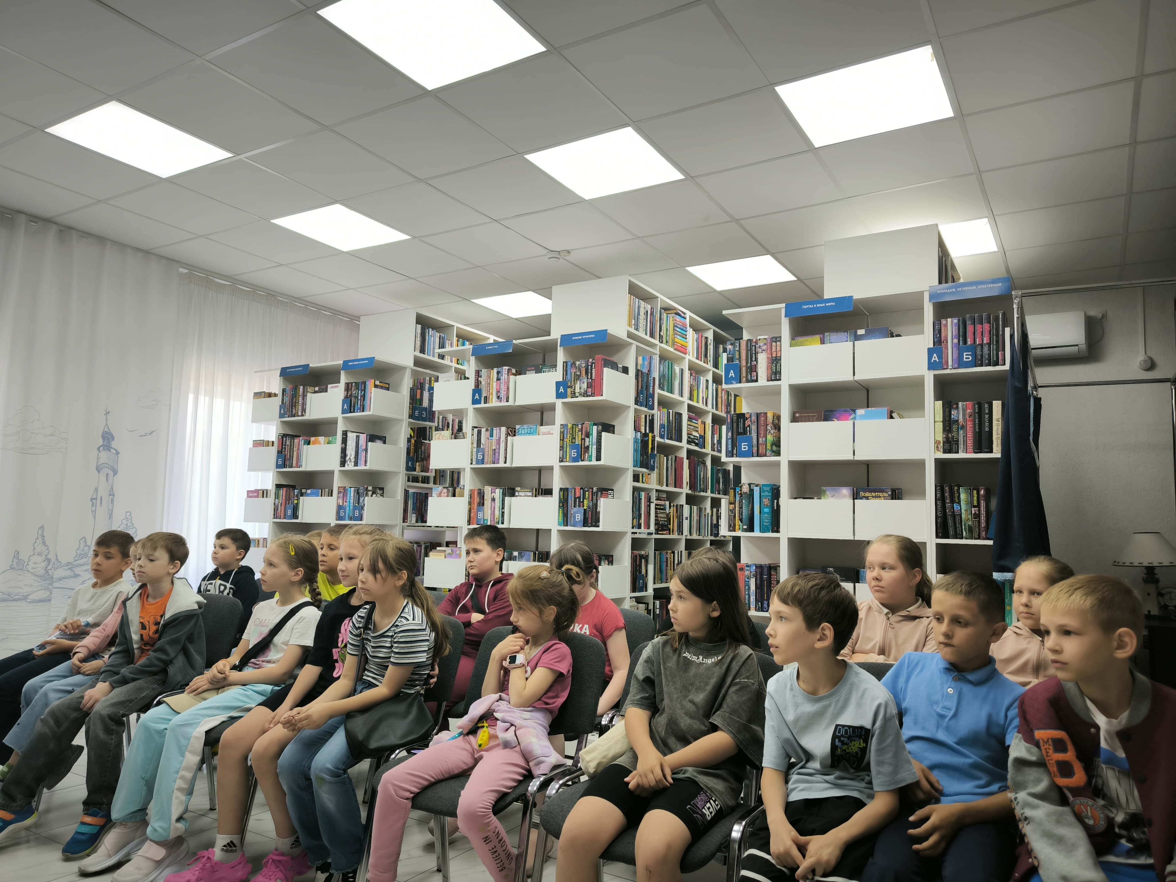 Профилактическая беседа на тему «Мы за жизнь без наркотиков»..
